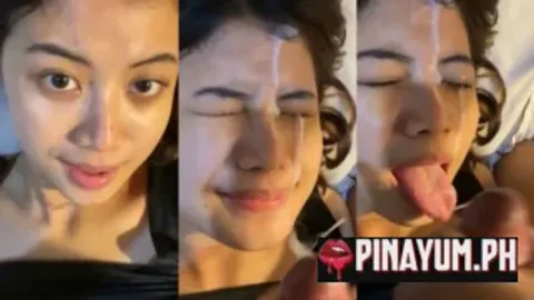 Pinay Porn Nestle Cremdensada Ang Binuga Kay Ella