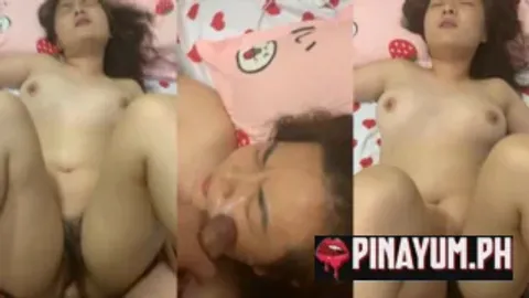 Pinay Sex Kahit na Masakit Todo Grind Pa Rin si Marikit