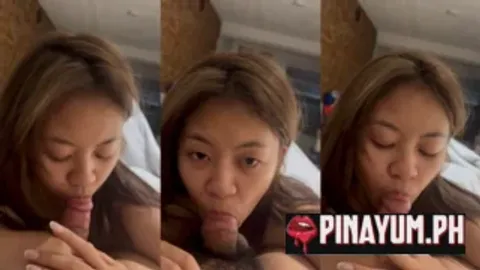 Pinay Sex Kuntento na si Julianne Kaya Hindi Umaabot sa Kanyang Lalamunan