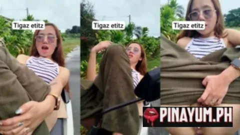 Pinay Sex Wala man Tsikot Nakasulot pa rin ng Magandang Bebot